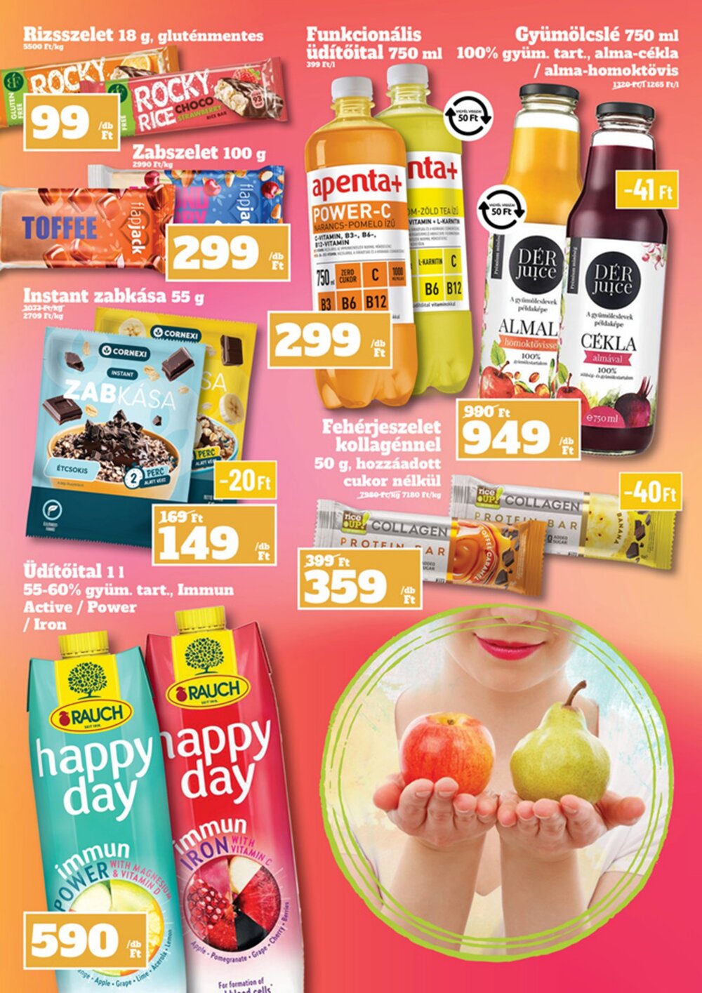 Family Diszkont akciós újság 2026.01.08-tól - 13. oldal.