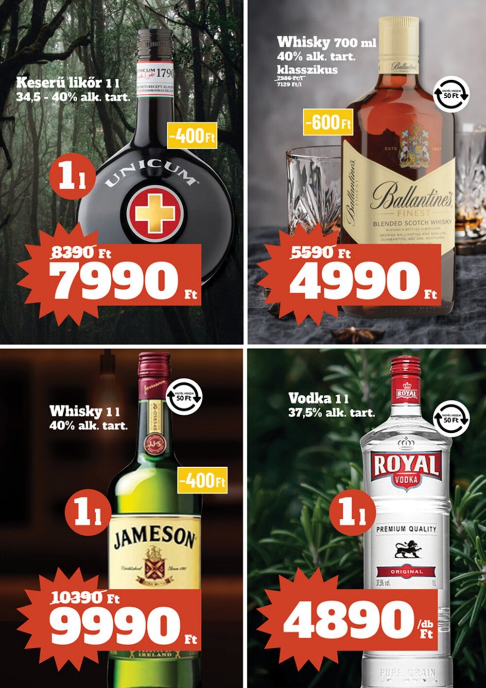 Family Diszkont akciós újság 2026.01.08-tól - 16. oldal.