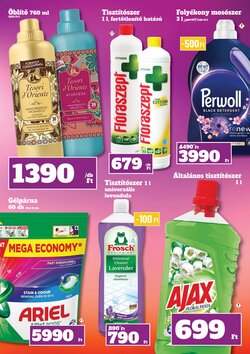 Family Diszkont akciós újság 2026.01.08-tól - 3. oldal.