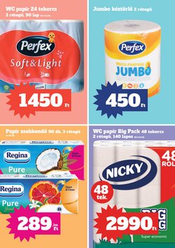 Family Diszkont akciós újság 2026.01.08-tól - 4. oldal.