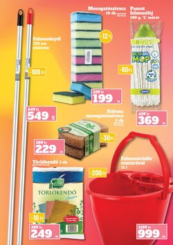 Family Diszkont akciós újság 2026.01.08-tól - 5. oldal.