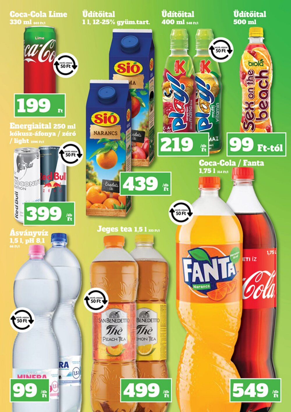 Family Diszkont akciós újság 2026.01.08-tól - 9. oldal.