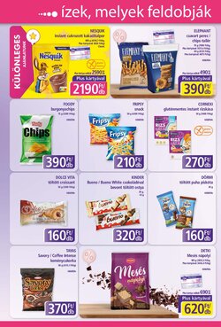 PlusMarket akciós újság 2026.01.08-tól - 6. oldal.