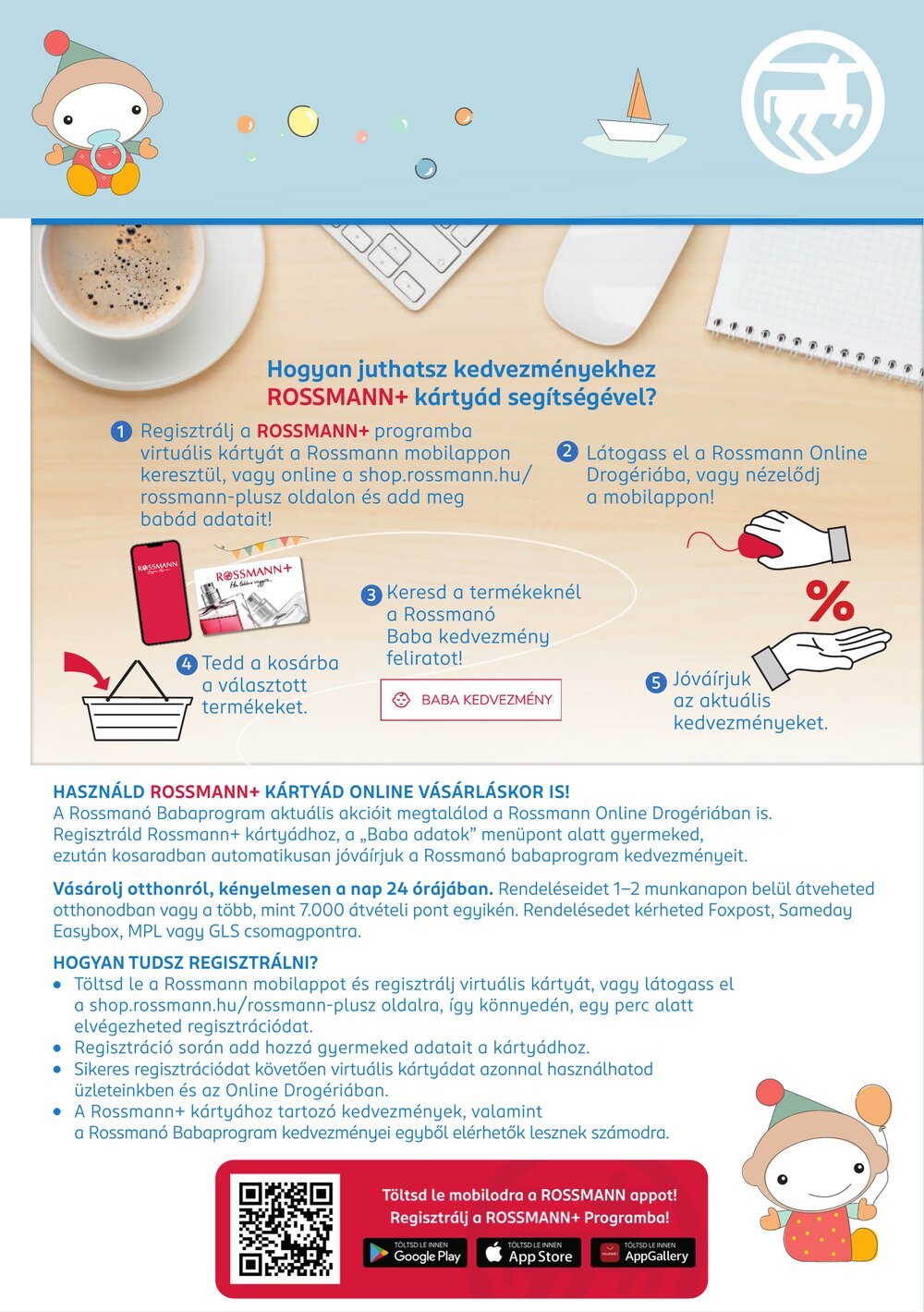 Rossmann akciós újság 2026.01.12-től - 10. oldal.