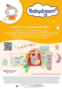 Rossmann akciós újság 2026.01.12-től - 12. oldal.