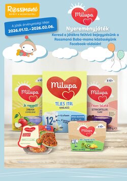Rossmann akciós újság 2026.01.12-től - 2. oldal.