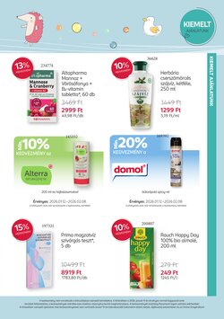 Rossmann akciós újság 2026.01.12-től - 3. oldal.