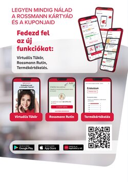 Rossmann akciós újság 2026.01.12-től - 5. oldal.