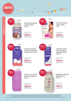 Rossmann akciós újság 2026.01.12-től - 6. oldal.