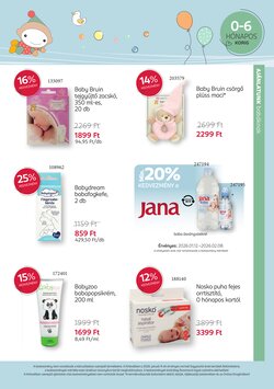 Rossmann akciós újság 2026.01.12-től - 7. oldal.