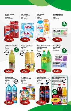 Reál akciós újság 2026.01.14-től - 7. oldal.