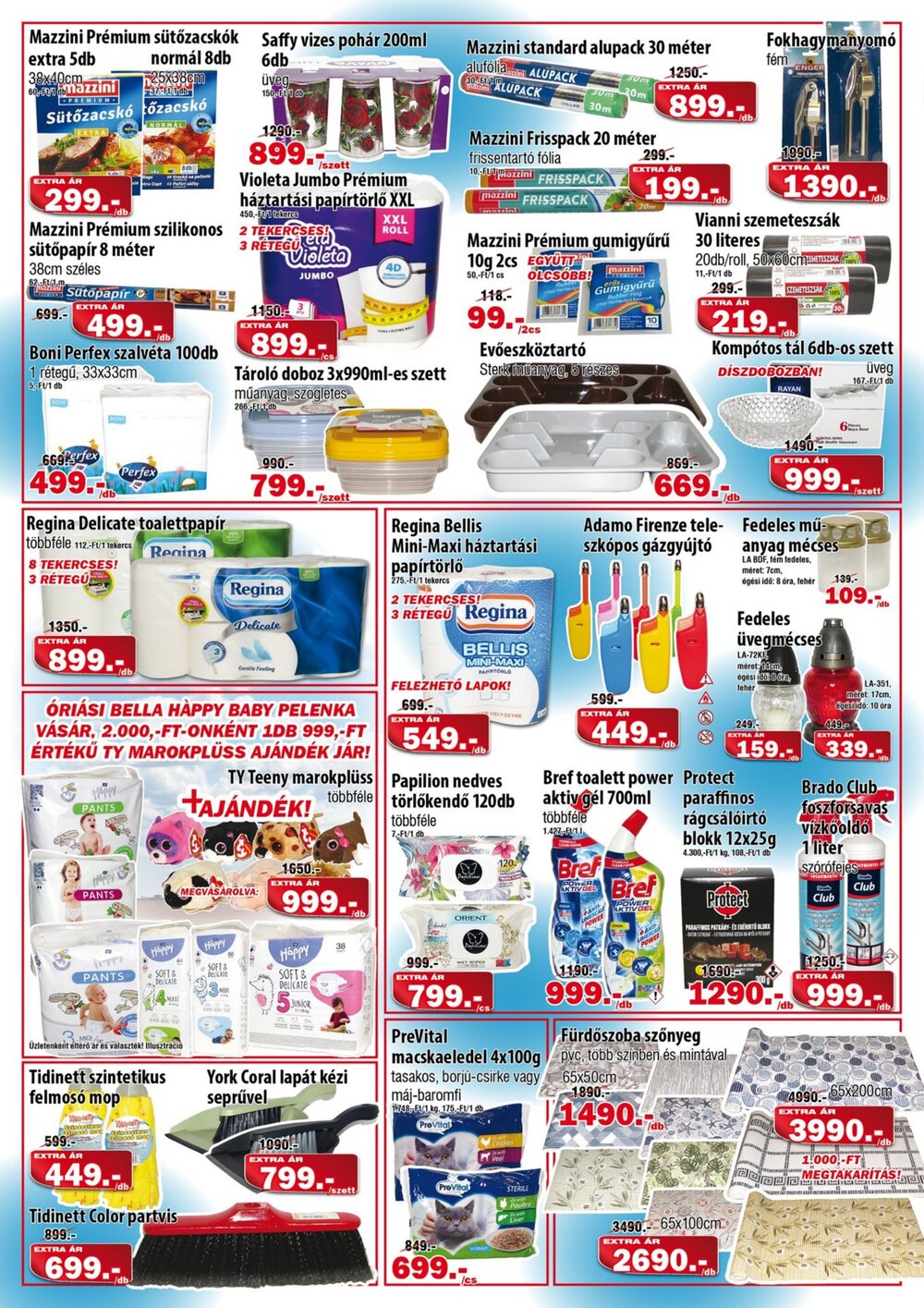 Vianni drogéria akciós újság 2026.01.14-től - 2. oldal.