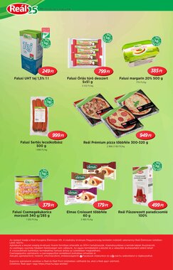 Reál akciós újság 2026.01.14-től - 16. oldal.