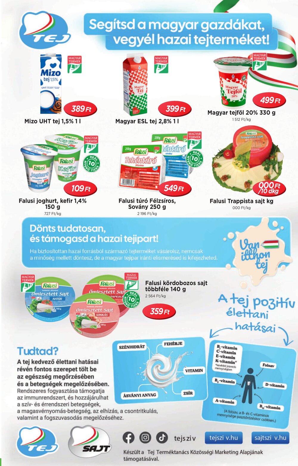 Reál akciós újság 2026.01.14-től - 3. oldal.