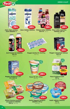 Reál akciós újság 2026.01.14-től - 4. oldal.