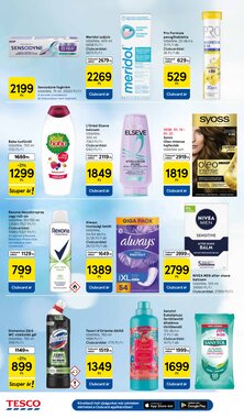 Tesco akciós újság 2026.01.15-től - 10. oldal.