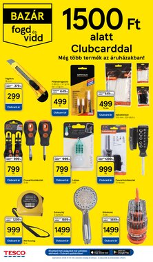Tesco akciós újság 2026.01.15-től - 12. oldal.