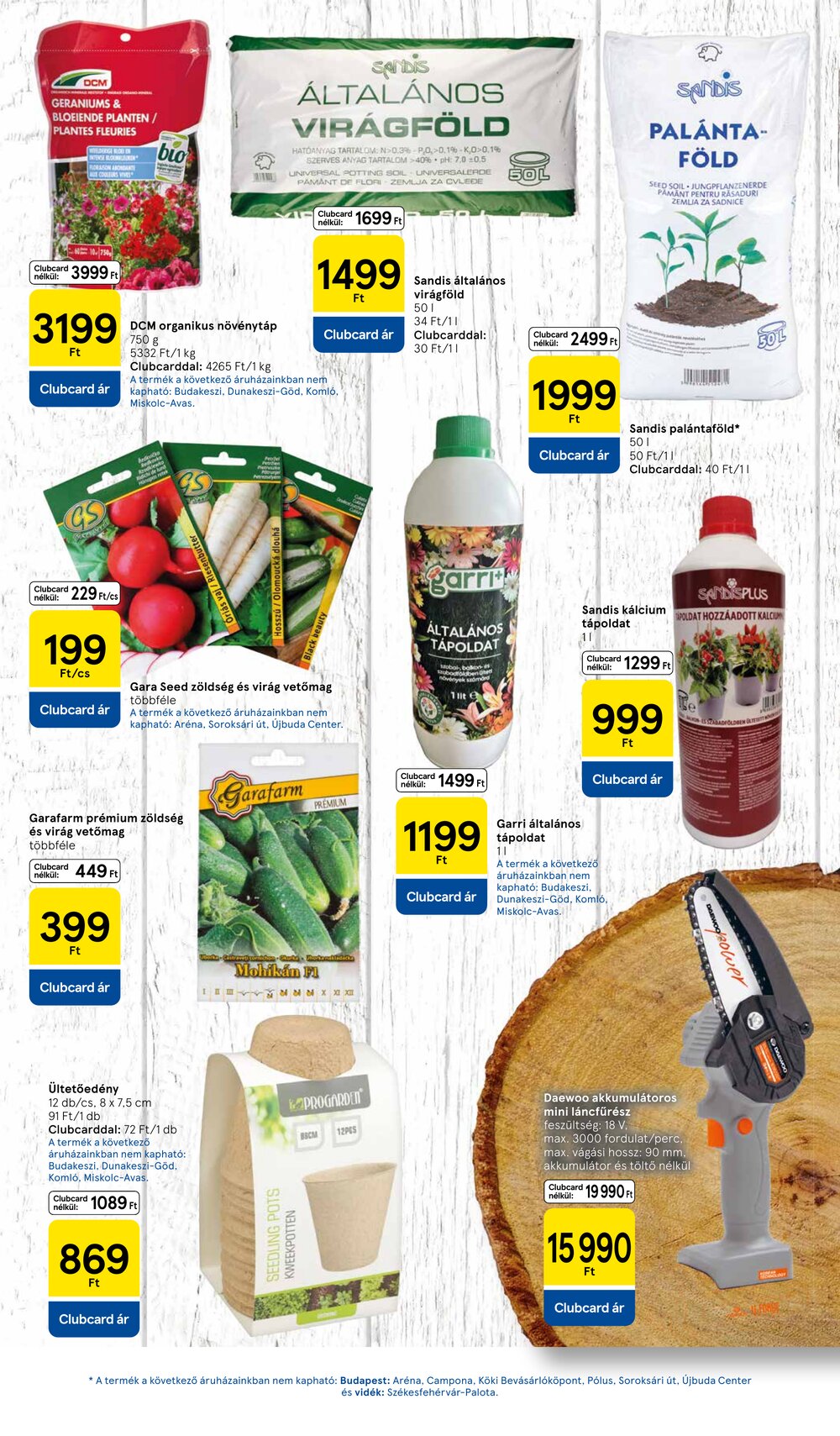 Tesco akciós újság 2026.01.15-től - 13. oldal.