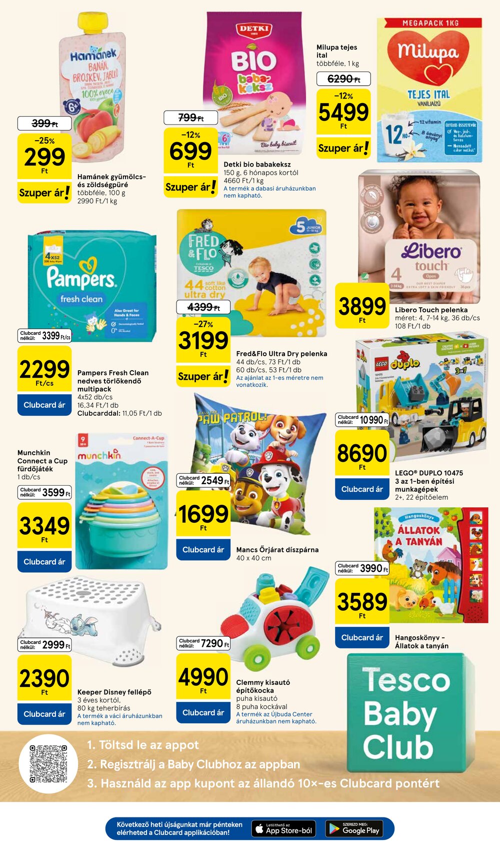 Tesco akciós újság 2026.01.15-től - 15. oldal.