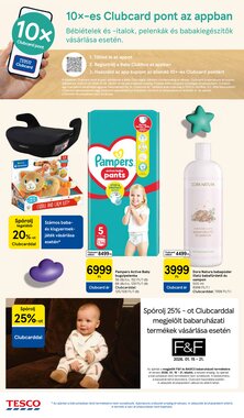 Tesco akciós újság 2026.01.15-től - 16. oldal.