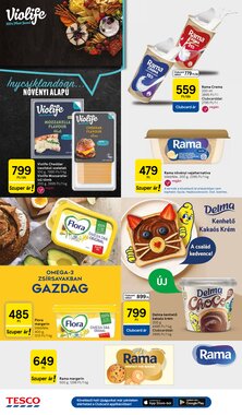 Tesco akciós újság 2026.01.15-től - 20. oldal.