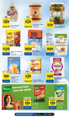 Tesco akciós újság 2026.01.15-től - 21. oldal.