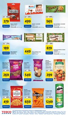 Tesco akciós újság 2026.01.15-től - 22. oldal.