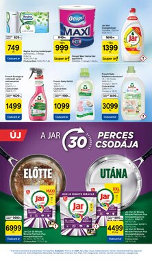 Tesco akciós újság 2026.01.15-től - 25. oldal.