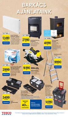 Tesco akciós újság 2026.01.15-től - 30. oldal.