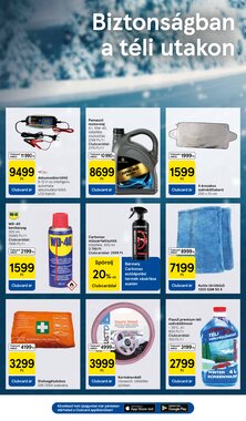 Tesco akciós újság 2026.01.15-től - 31. oldal.