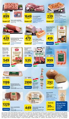 Tesco akciós újság 2026.01.15-től - 3. oldal.
