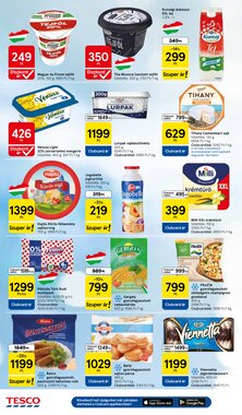 Tesco akciós újság 2026.01.15-től - 4. oldal.