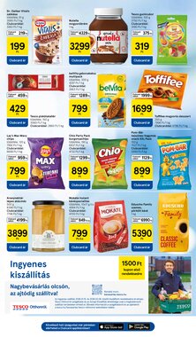 Tesco akciós újság 2026.01.15-től - 7. oldal.