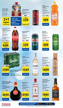 Tesco akciós újság 2026.01.15-től - 8. oldal.