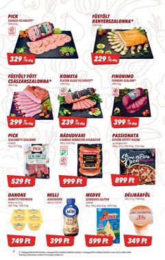 CBA akciós újság 2026.01.15-től - 2. oldal.