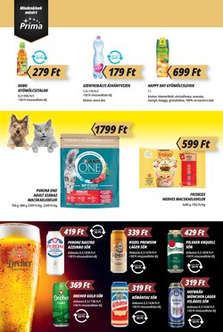 CBA akciós újság 2026.01.15-től - 10. oldal.