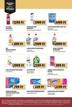 CBA akciós újság 2026.01.15-től - 12. oldal.