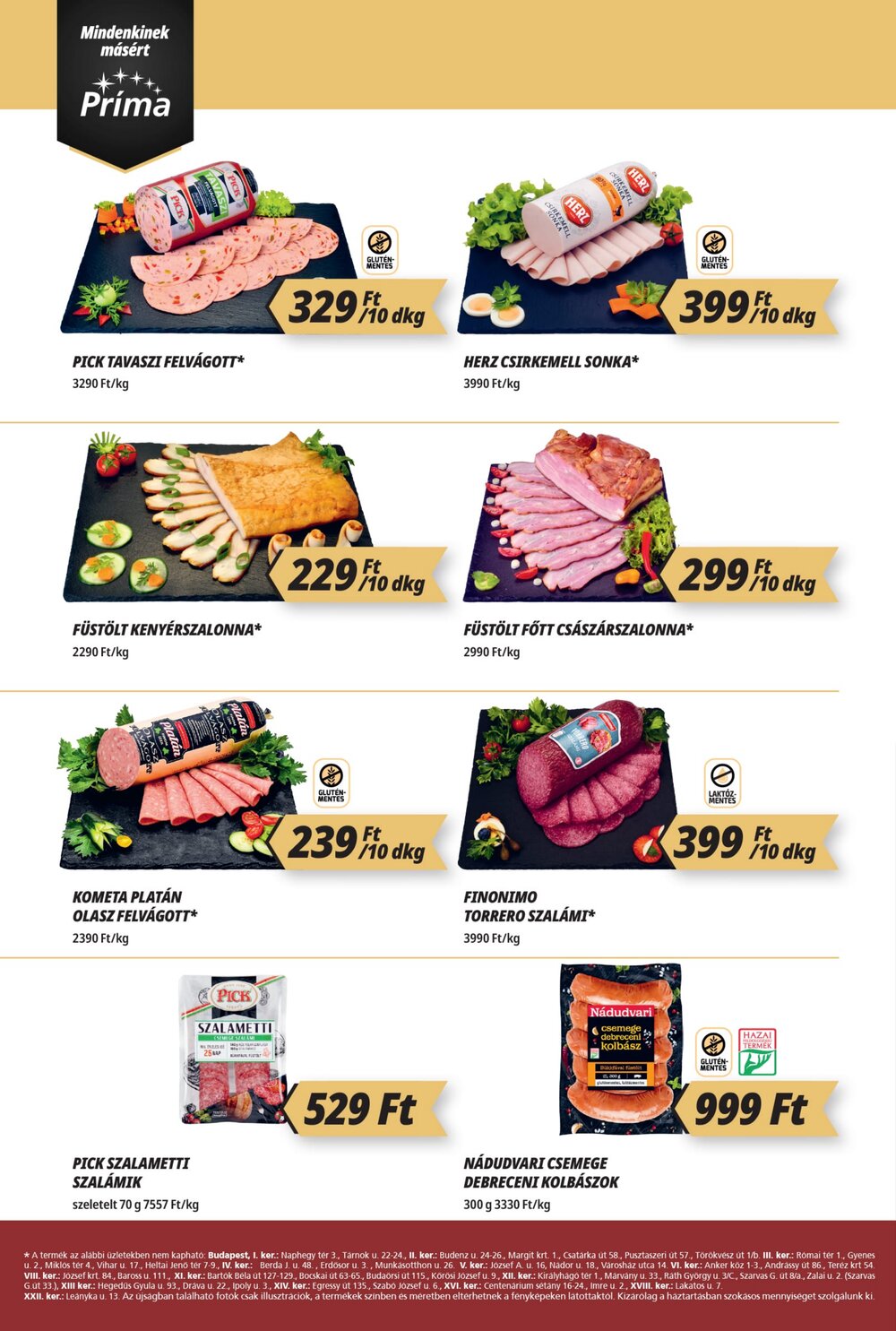 CBA akciós újság 2026.01.15-től - 2. oldal.