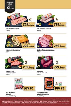 CBA akciós újság 2026.01.15-től - 2. oldal.