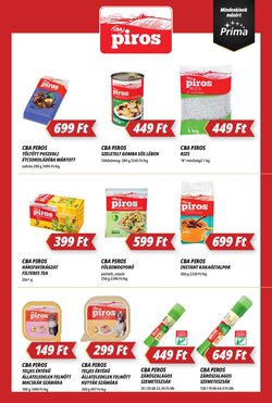 CBA akciós újság 2026.01.15-től - 5. oldal.