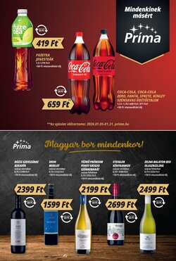 CBA akciós újság 2026.01.15-től - 9. oldal.