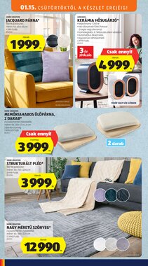 Aldi akciós újság 2026.01.15-től - 26. oldal.