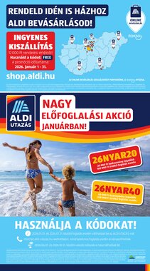 Aldi akciós újság 2026.01.15-től - 29. oldal.