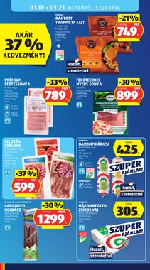 Aldi akciós újság 2026.01.15-től - 32. oldal.