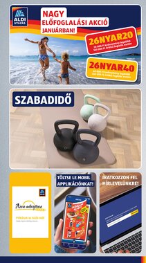 Aldi akciós újság 2026.01.15-től - 3. oldal.