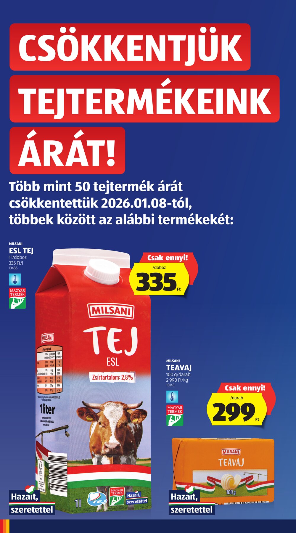 Aldi akciós újság 2026.01.15-től - 4. oldal.