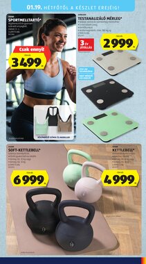 Aldi akciós újság 2026.01.15-től - 41. oldal.