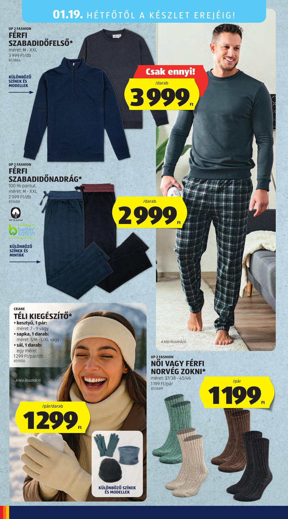 Aldi akciós újság 2026.01.15-től - 42. oldal.