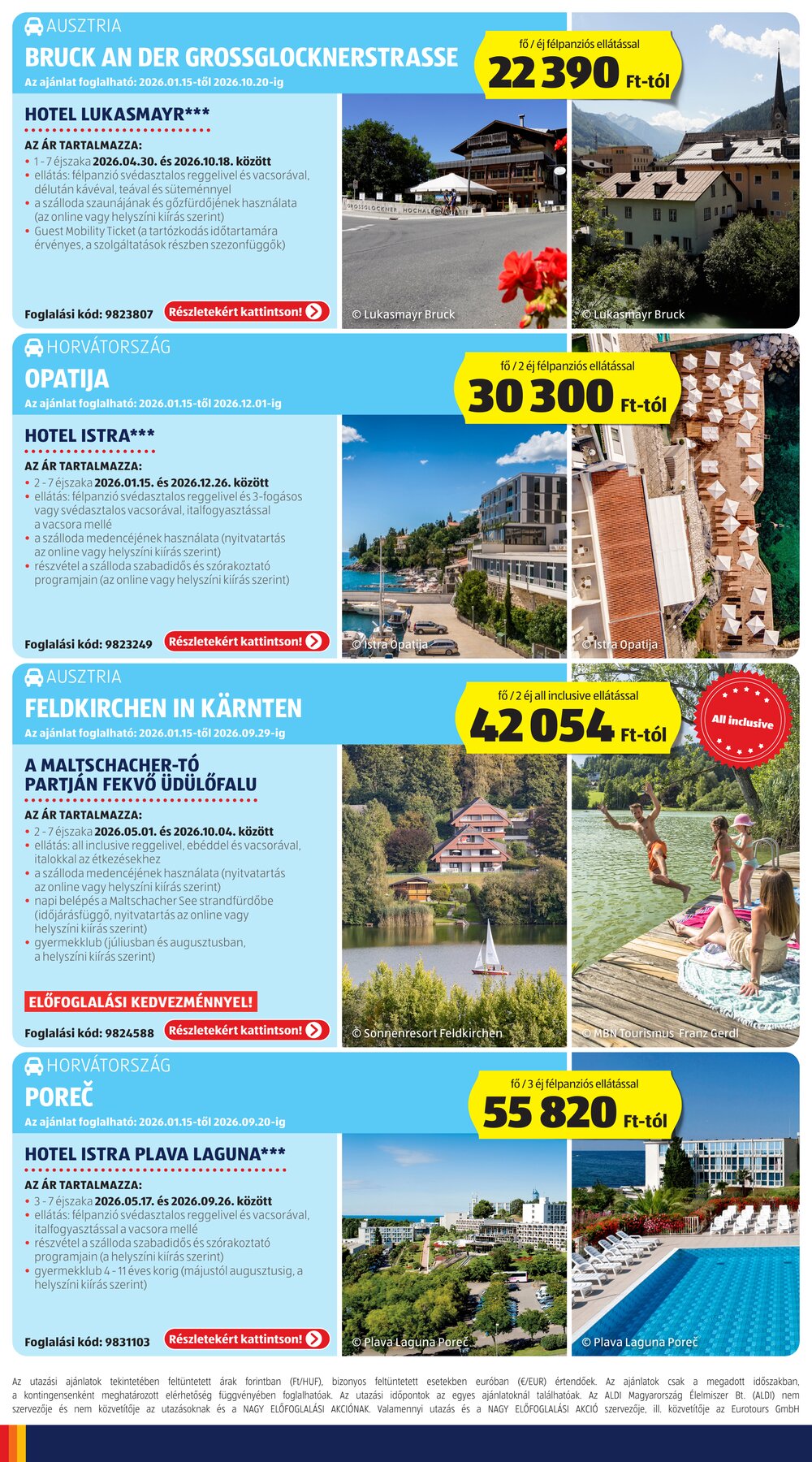 Aldi akciós újság 2026.01.15-től - 48. oldal.