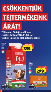 Aldi akciós újság 2026.01.15-től - 4. oldal.